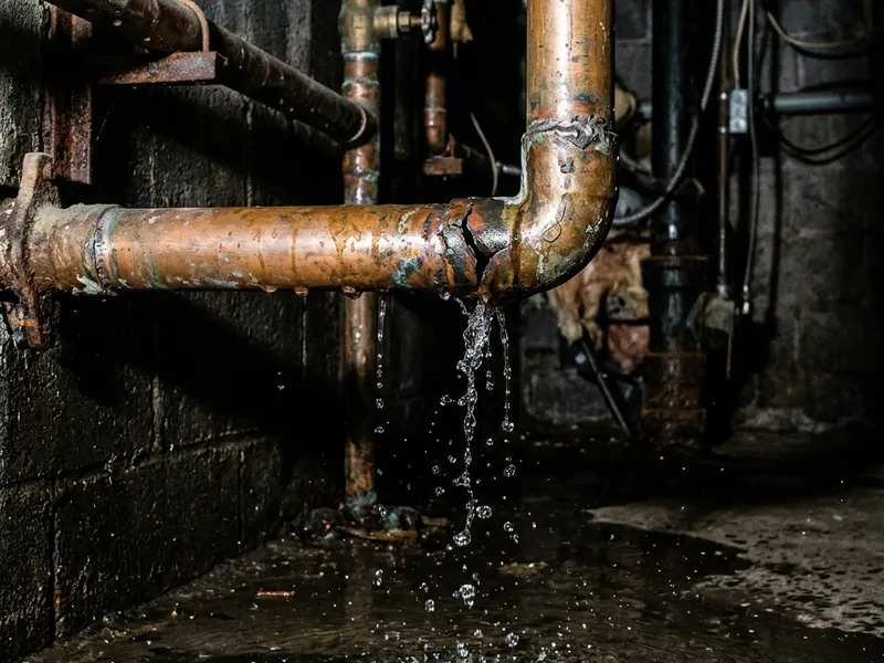 Leak Detection & Repair Plumber in Evansville, IN
